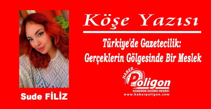 Türkiye'de Gazetecilik: Gerçeklerin Gölgesinde Bir Meslek