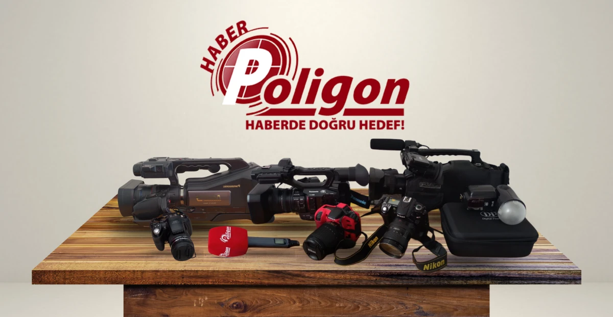Yeni Ekipmanlarıyla Haber Poligon Daha Kaliteli Hizmet Verecek
