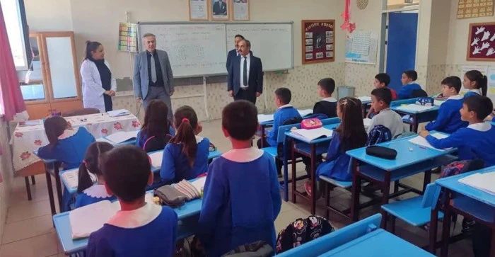 Konya İl Milli Eğitim Müdürü Yiğit'ten Yunak’a Ziyaret