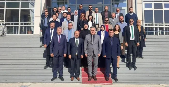 Konya İl Milli Eğitim Müdürü Yiğit'ten Yunak’a Ziyaret