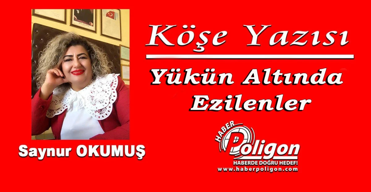 Y&uuml;k&uuml;n Altında Ezilenler