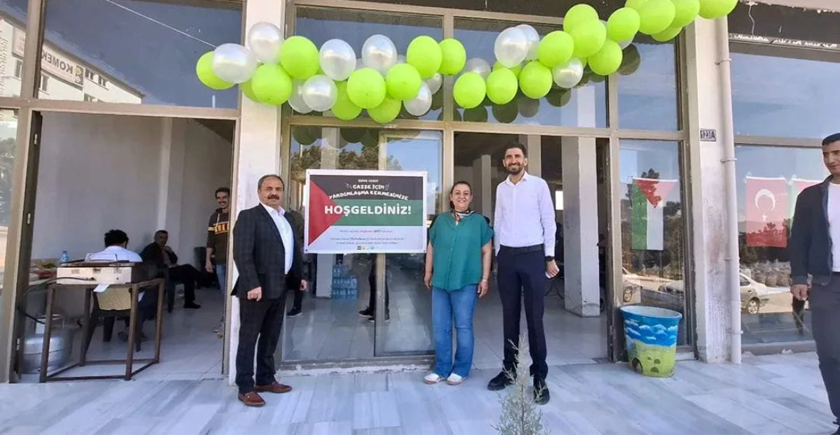 Yunak HEM ve KOMEK İşbirliğinde Anlamlı Kermes