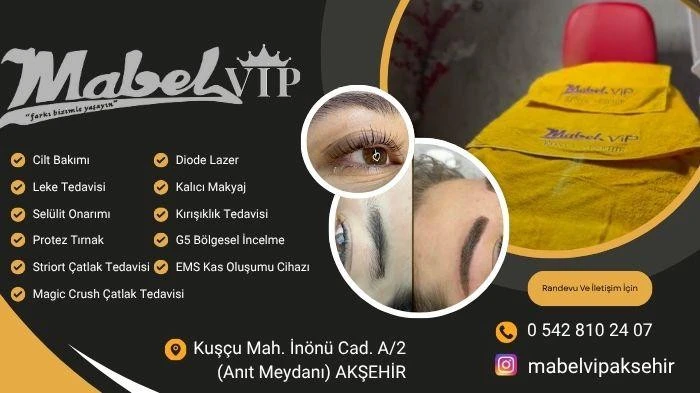 mabel vip iç